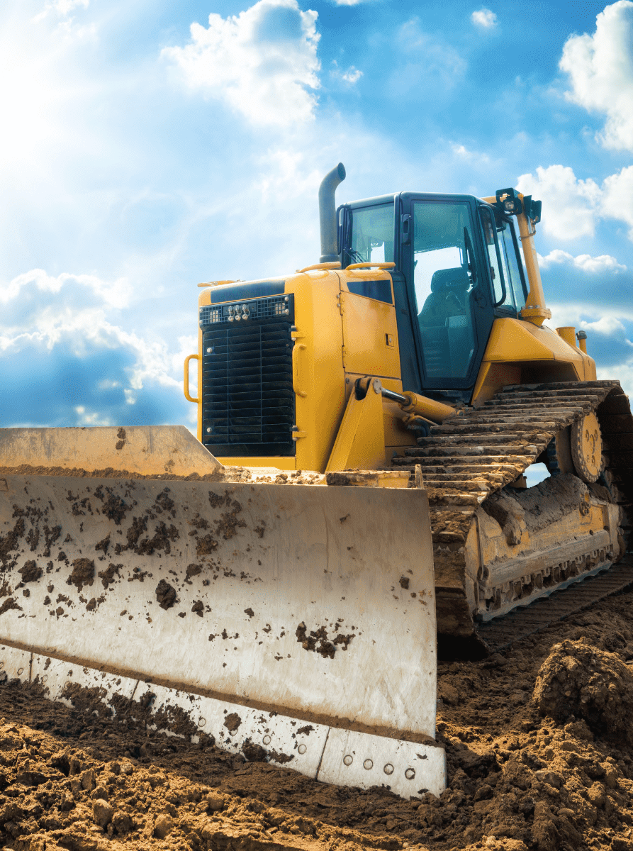 excavator vs bulldozer heavy equipment colleges of america hec