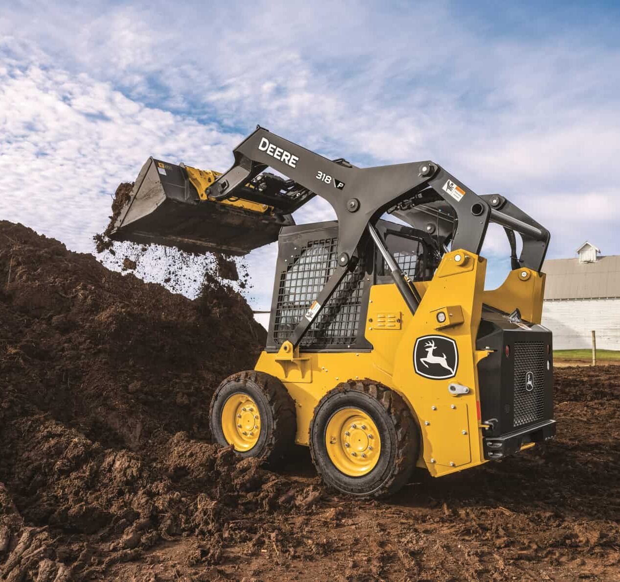 skid steer